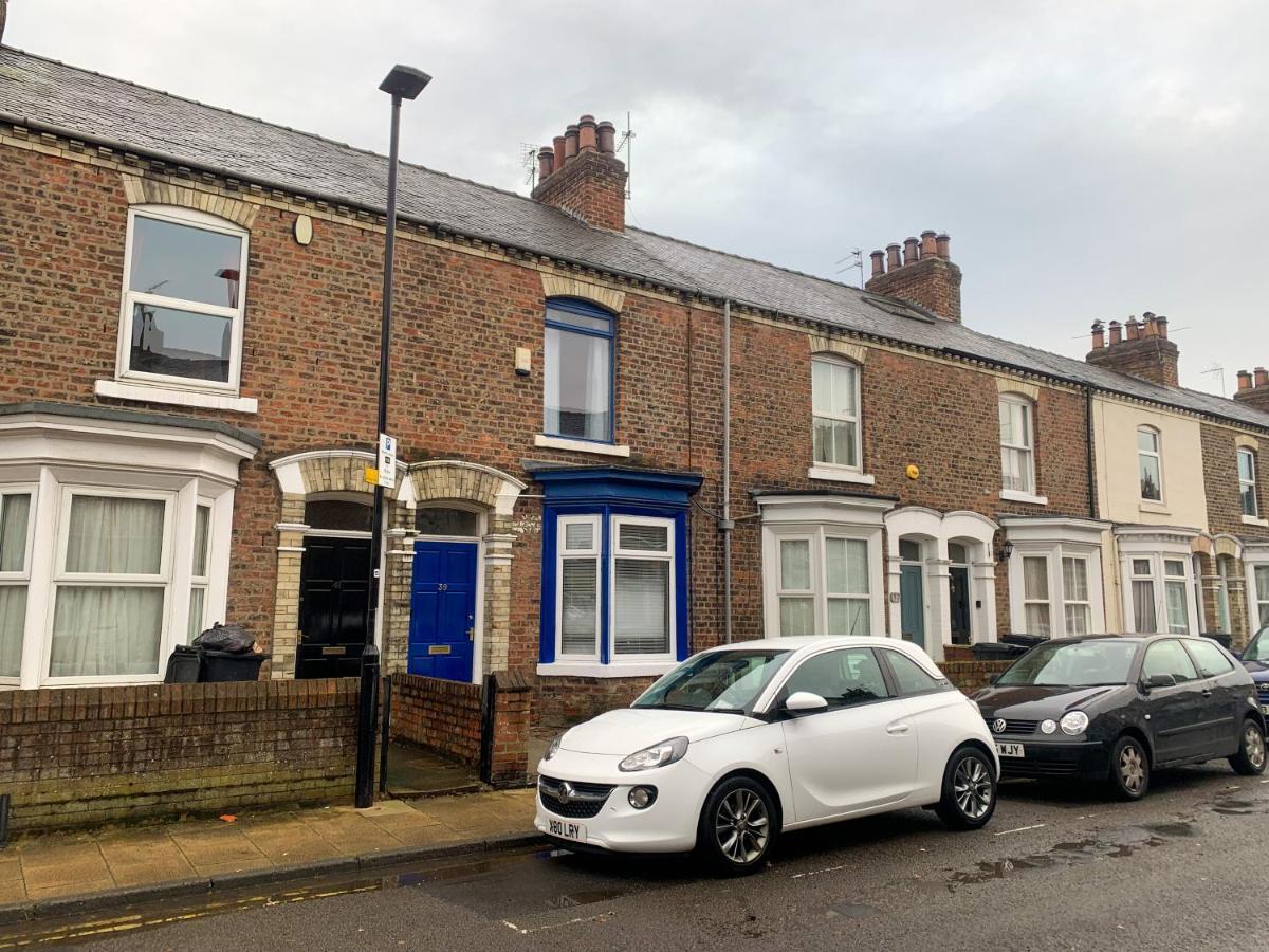 Apartamento The Neville - Quaint Victorian With Free Parking York