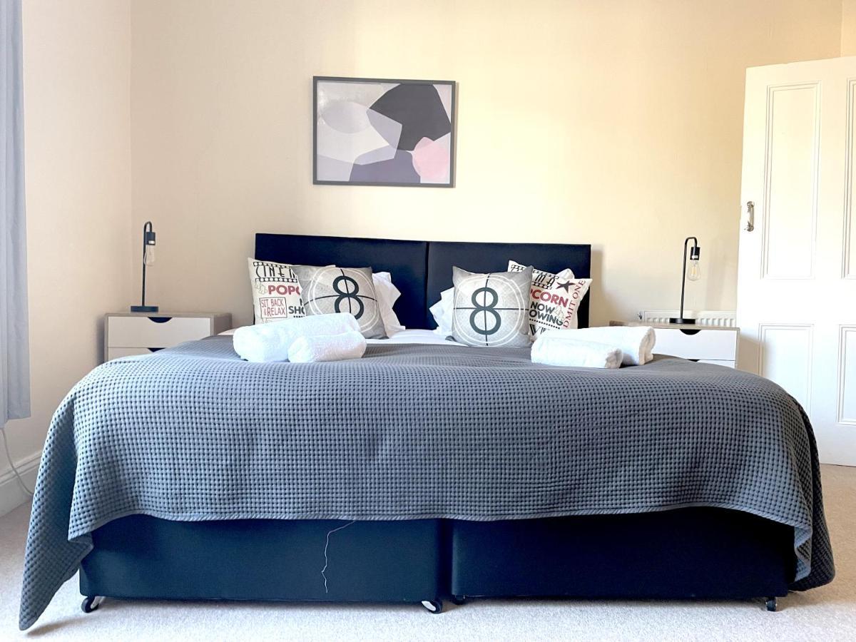 Apartamento The Neville - Quaint Victorian With Free Parking