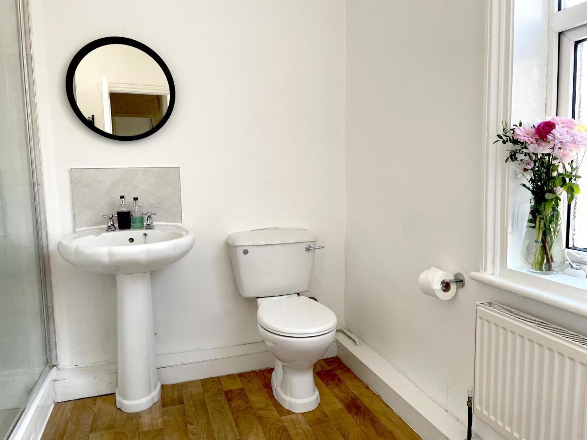 Apartamento The Neville - Quaint Victorian With Free Parking