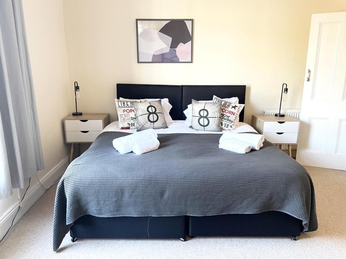 Apartamento The Neville - Quaint Victorian With Free Parking