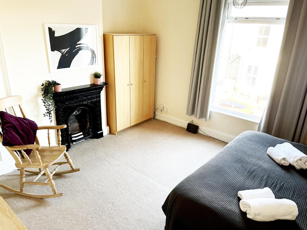 Apartamento The Neville - Quaint Victorian With Free Parking York